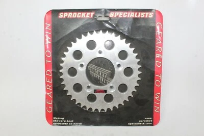$45.95 • Buy Sprocket Specialists 40T 1991-03 Honda Nighthawk CB750 JTR1332.44 NEW