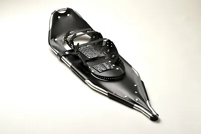 Redfeather V-TAIL 25 In. SnowShoes Made In USA Black Vinyl Decking W/Alum.Frames • $50