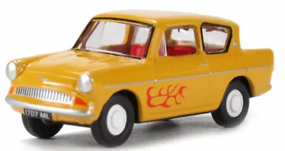 £7.45 • Buy Oxford Diecast 76105008 Ford Anglia Yellow (The Young Ones)