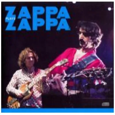 Dweezil Zappa : Zappa Plays Zappa CD (2008) Incredible Value And Free Shipping! • £19.99
