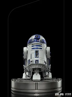 Star Wars The Mandalorian R2-D2 Statue • $107.99