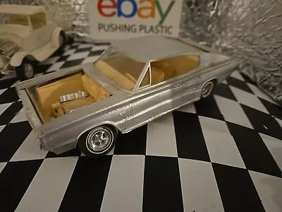 Model Car Parts Mpc? 60 S Dodge Charger Parts Car Diorama Projects Junkyard  • $5.99