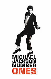 Michael Jackson: Number Ones DVD (2003) Michael Jackson Cert E Amazing Value • £1.97