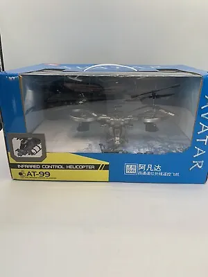 RC Radio Fighter YD718 4CH 2.4Ghz Avatar Aircraft Double Water Big Helicopter • $98.79