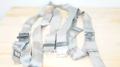 AMSAFE Vintage Aircraft Shoulder Harness Seat Belt TSO-C114 Cessna Beechcraft • $230