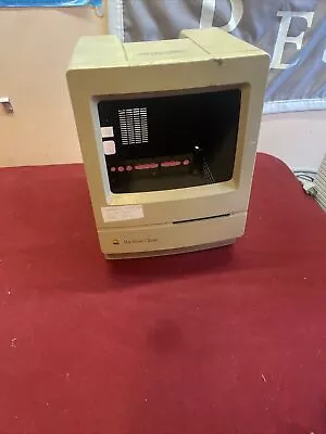 Rare Original Macintosh Classic Replacement Empty Case Repurpose Craft • $55