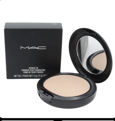 £27.95 • Buy MAC Studio Fix Powder Plus Foundation - NW20 Brand New & Sealed 💕