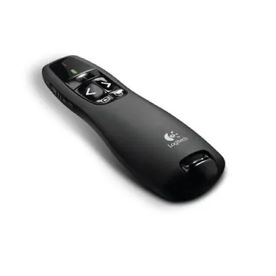 £25.67 • Buy Logitech Wireless Presenter R400 - Presentation Remote Control 