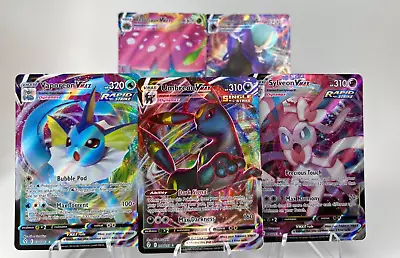 $9.99 • Buy Pokemon VMAX Ultra Rares - Choose Your Card - All Available! Near Mint +