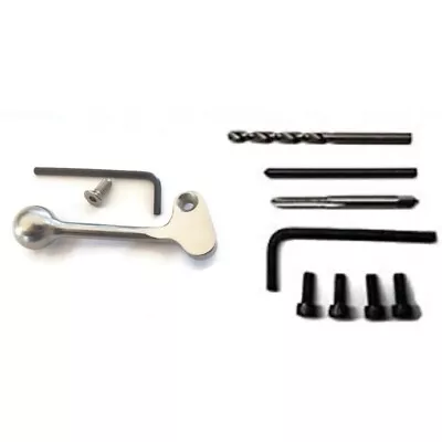 Assembly Hardware With Bolt Handle For Double Rail Scope Mount For Mosin Nagant • $24.97