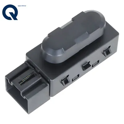 Driver Left Power Seat Switch 6 Way For Mustang Explorer Ford F-150 F-250 F-350 • $17.72