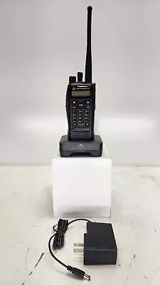 Motorola TRBO XPR6550 XPR 6550 UHF 450-512 Mhz 1000 CH AAH55TDH9LA1AN • $325