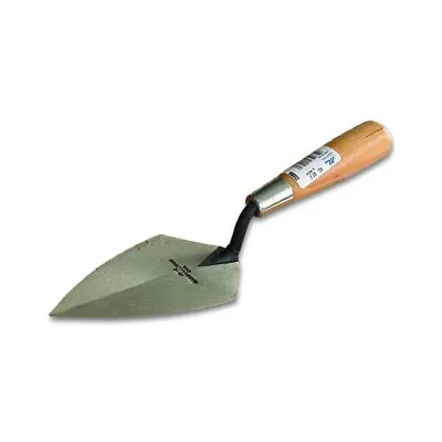 Marshalltown TRO456	Pointing Trowel 6  With Wooden Handle • £28.95