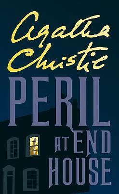 £9.63 • Buy Peril At End House - 9780008255800