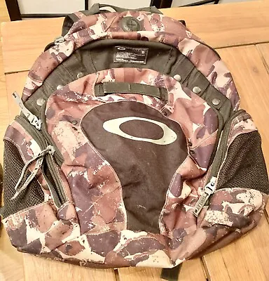 OAKLEY TACTICAL FIELD GEAR BACKPACK Camouflage • $109.99