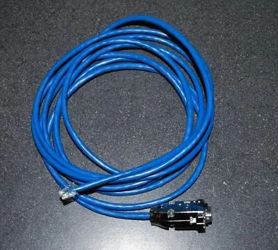 Meade LX200 Classic GPS ACF #507 Telescope Serial Cable RS-232 14 Ft • $12.95