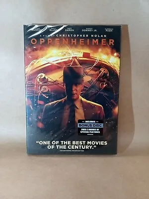 Oppenheimer (DVD 2023 Standard Edition) • $13.99