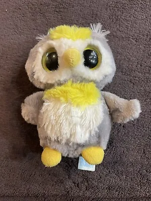 Yoohoo And Friends Plush Snow Owl • £6