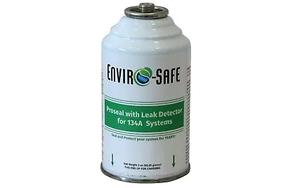 Proseal With Leak Detector For R134a Automotive Systems 1 Can #2250a • $14