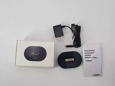 Verizon Ellipsis Jetpack MHS900L Wi-Fi Hotspot Modem W/Battery & Charger • $14