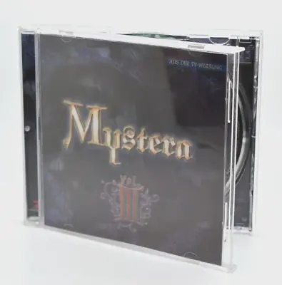 Mystera 3 Von Various (CD 1999) • £4.09