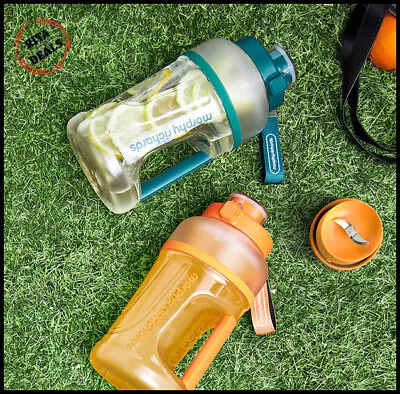 MORPHY RICHARDS  Portable Juicer Juice Maker For Outdoor  Blender- Water • $79.64