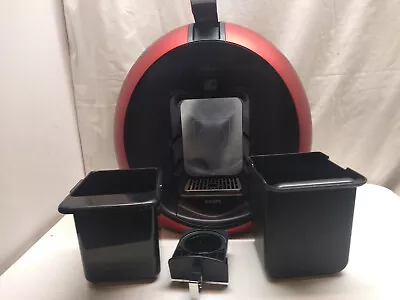 $247.99 • Buy Krups Circolo  Nescafe Dolce Gusto Single Cup Pod Coffee Machine Tea Hot Water