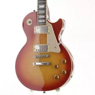 EPIPHONE Les Paul Standard Plus Top Pro Heritage Cherry Electric Guitar • $479.07