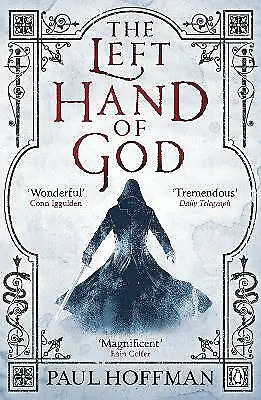 Hoffman Paul : The Left Hand Of God Highly Rated EBay Seller Great Prices • £3.14