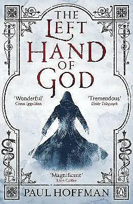 The Left Hand Of God By Paul Hoffman • £8.06