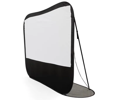 $150 • Buy 120inch Outdoor Or Indoor Portable Pop-Up Projector Screen Home Cinema
