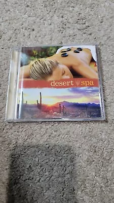 Solitudes Desert Spa CD • $7.49