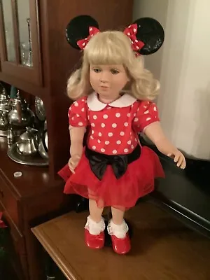 My Twinn Doll - Minnie Mouse • $45