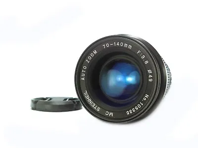 LUMIX/OLYMPUS Digital Micro 4/3 Fit 70-140mm Zoom Telephoto Lens • £69.99