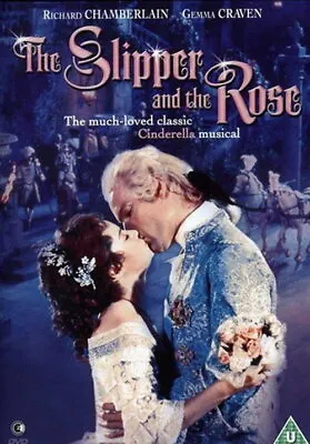 The Slipper And The Rose [New DVD] • £9.29