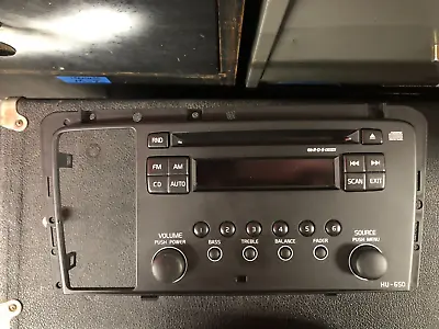 Volvo HU-650 Stereo CD Player • $100