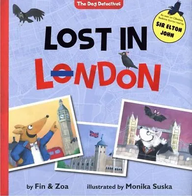 Lost In London • £3.99