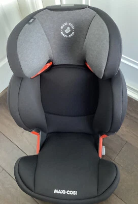 £80 • Buy Maxi-Cosi RodiFix AirProtect Isofix Booster 15-36kg Child Car Seat, 3.5 - 12 Yrs