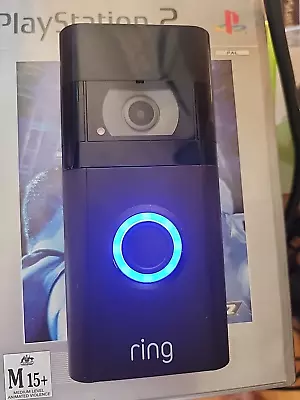 Ring Video Doorbell 3 (scratches QR Setup Code And PIN) • $50