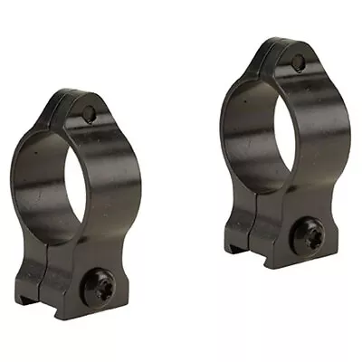 TALLEY 1in Medium Fixed Scope Rings For CZ 452 453 (100004) • $65.45