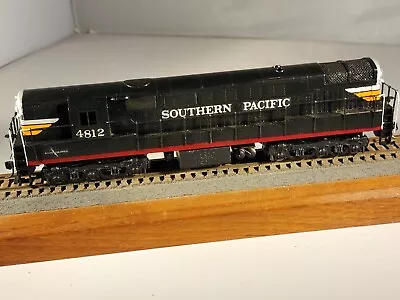 HO Red Ball Brass Southern Pacific Fairbanks-Morse H-24-66 Trainmaster #4812 Pa • $125