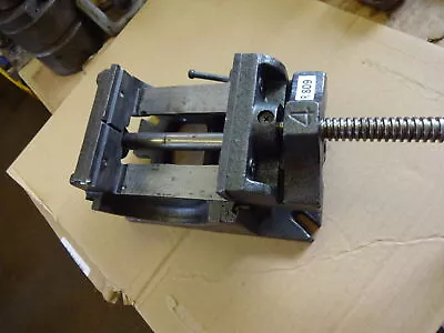 Drilling / Milling Drill Tilt Vice 4  Jaws Opens To 4  • £48