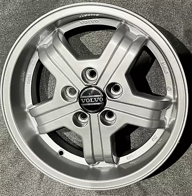 VOLVO R15 Wheels V 240 Or VOLVO From 1980-1985 Like 240 242245 GT TU • $1200