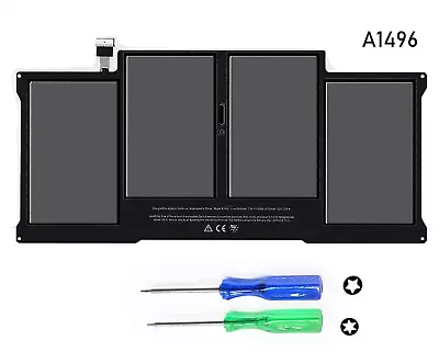 Battery For Macbook Air 13  A1369 2011 A1466 2012 2013-2017 A1405 A1496 AUSSIE • $35.99