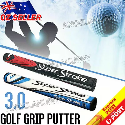 Super Stroke Golf Grip Putter Ultra Slim Mid Slim Fat Outdoor Golf Sport 3.0 NEW • $14.67