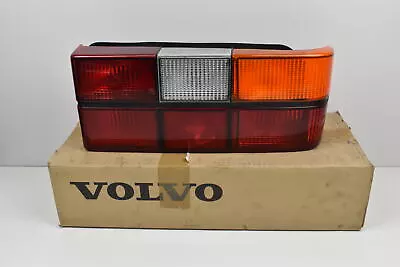 Original Volvo 240 4 Doors Rear Light Tail Light Rear Right 1372356 • $78.13