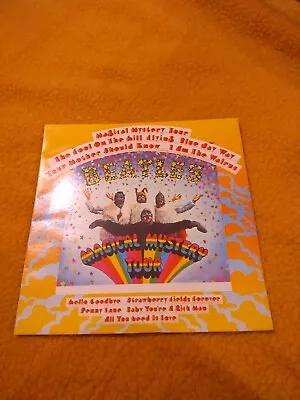 The Beatles LP Magical Mystery Tour • $50