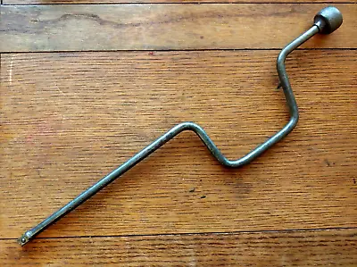 Vintage Plomb Plumb Made In USA WF 23 3/8 Drive Speed Wrench 17-1/4 Inches Long • $14.95