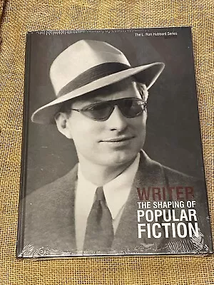 L. Ron Hubbard SeriesWriter The Shaping Of Popular Fiction Sealed!!! • $12.99