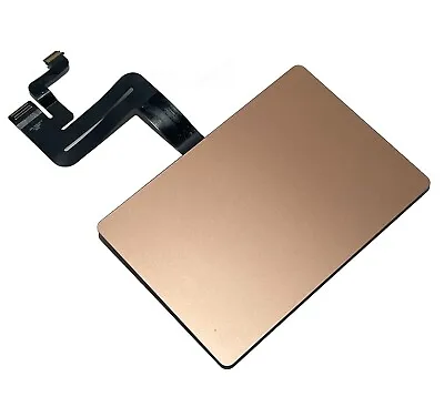 A1932 2018 2019 GOLD MacBook Air 13  Trackpad Touchpad W/ Cable 100% Tested • $18.99